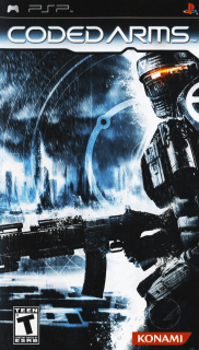 Coded Arms — обложка