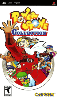Power Stone Collection — обложка