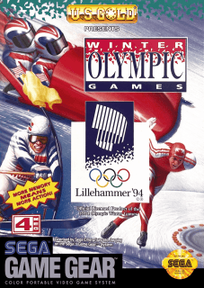 Winter Olympics: Lillehammer '94