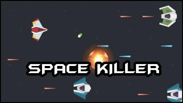Space Killer — обложка