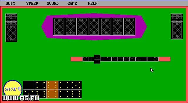 Domino — обложка