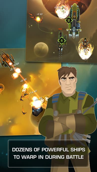 Strikefleet — обложка