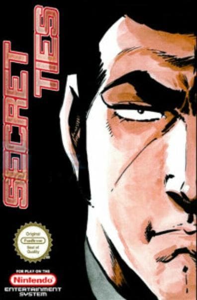 Secret Ties — обложка