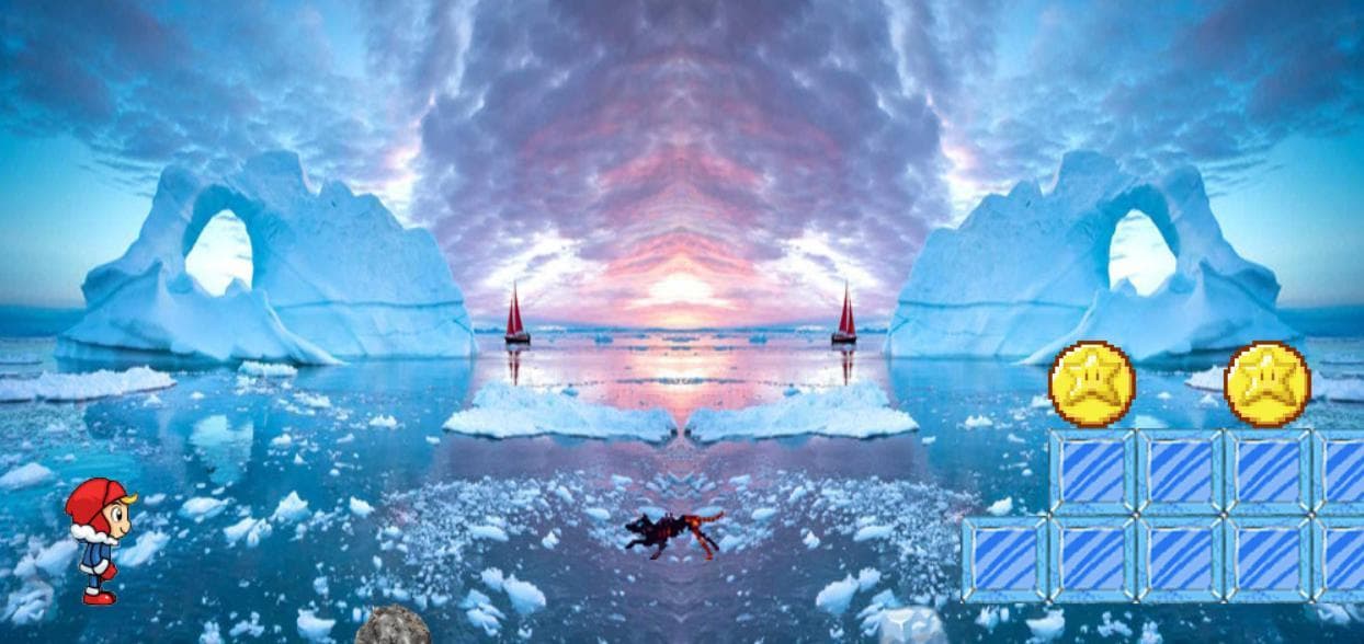 Antarctica — обложка