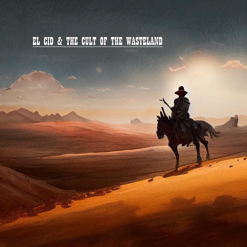 El Cid — обложка