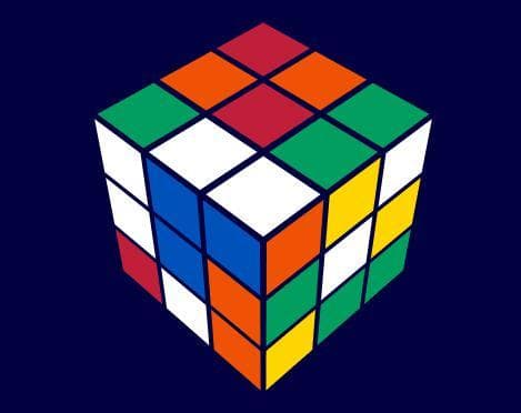 Cubik (aka Cubo de Rubick) — обложка