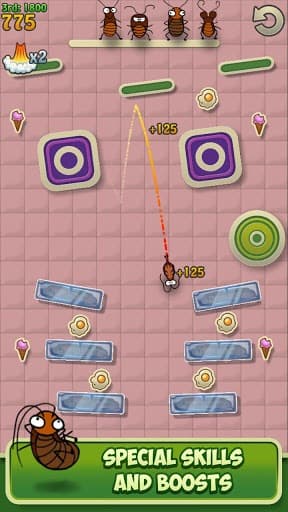 Doodle Bug — обложка