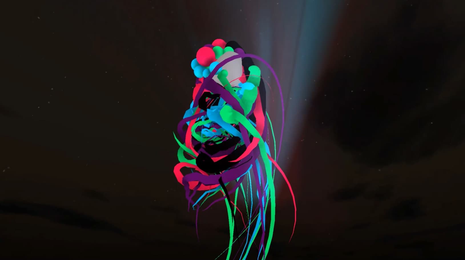 Beam — обложка