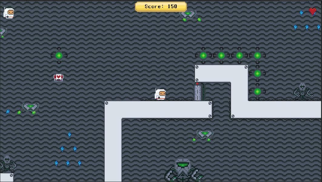 Cosmo Explorer — обложка