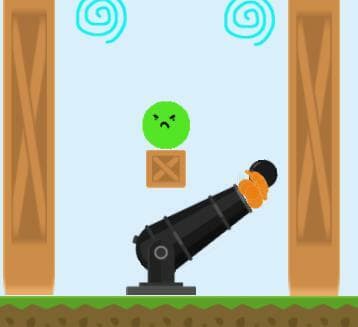 Cannon Ball (aka Bubble Buster) — обложка