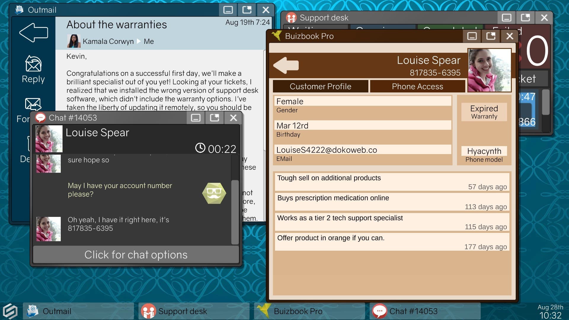 Tech — обложка