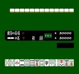 Nichibutsu Mahjong III Mahjong G-Men — обложка