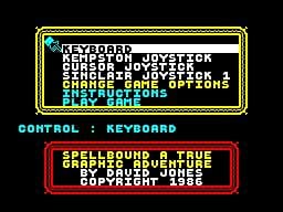 Spellbound! — обложка