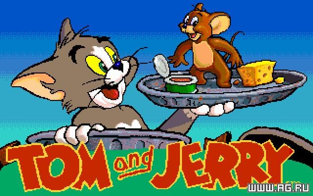 Tom & Jerry: The Movie