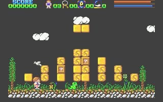 Axel's Magic Hammer — обложка