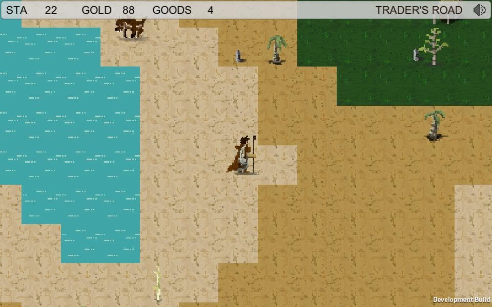 Traders — обложка