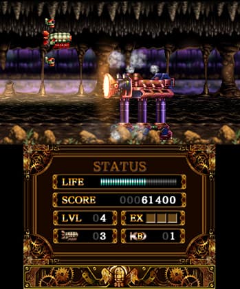 Steel Empire — обложка