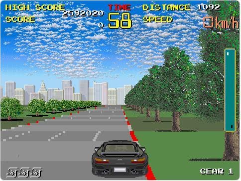 Chase HQ II: Special Criminal Investigation — обложка