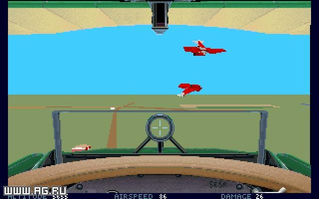 Blue Max – Aces of the Great War — обложка