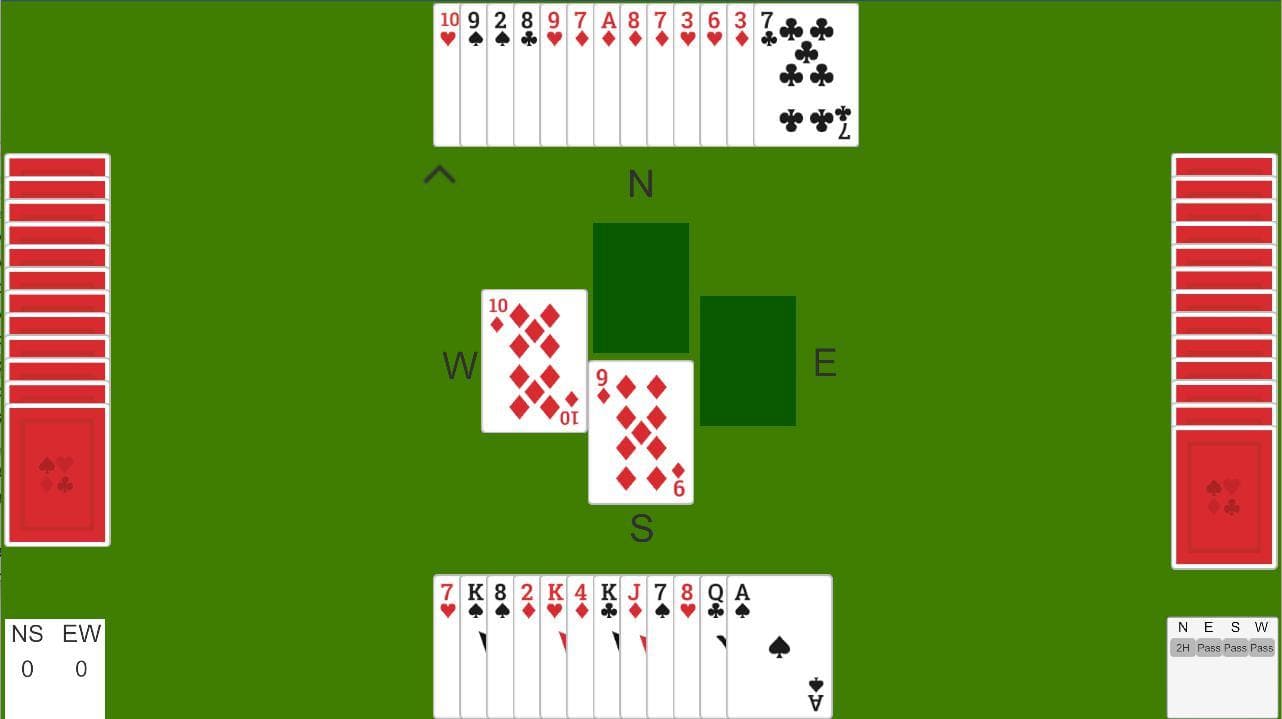 Contract Bridge — обложка