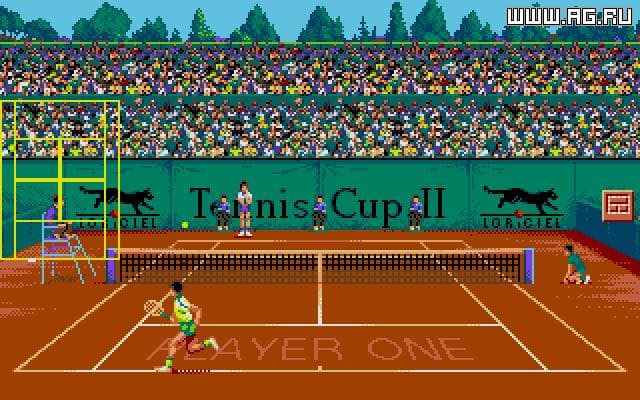 Tennis Cup 2 — обложка