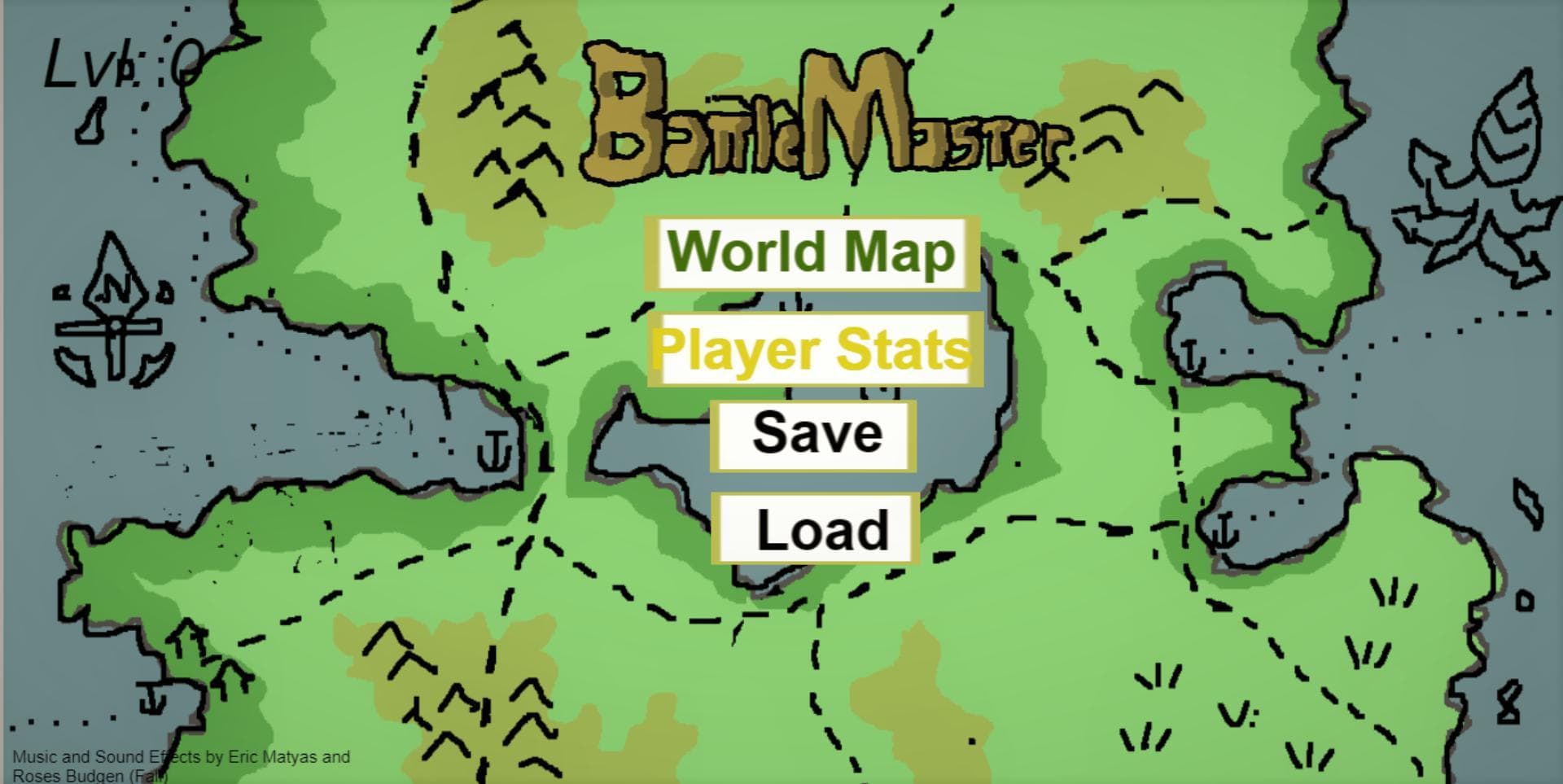 Battlemaster — обложка