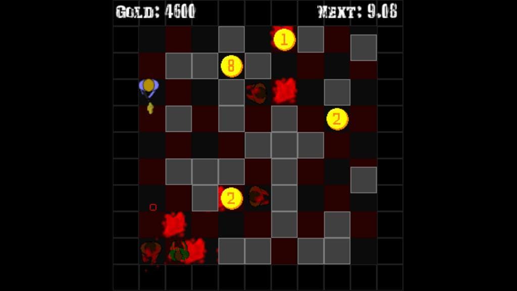 Red Alert — обложка