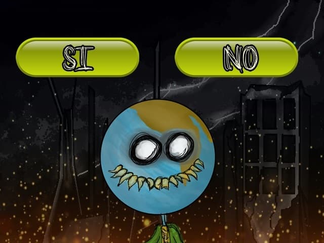 Amo del Mundo — обложка