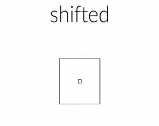 Shifted — обложка