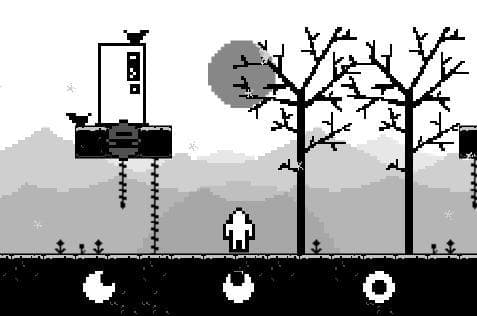 Eye — обложка