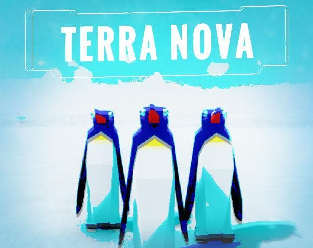 Terra Nova — обложка