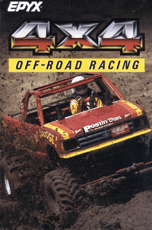 4x4 Off-Road Racing