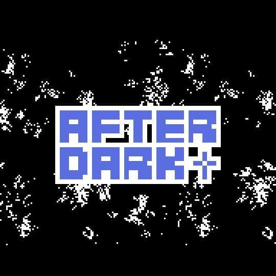Harajuku After Dark (aka原宿After Dark) — обложка