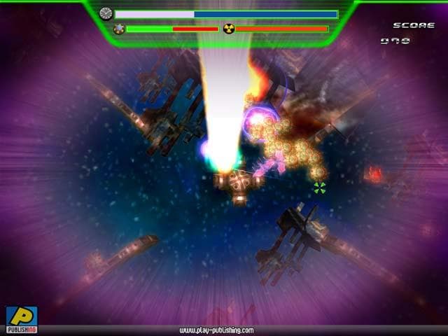 Space Fighter — обложка