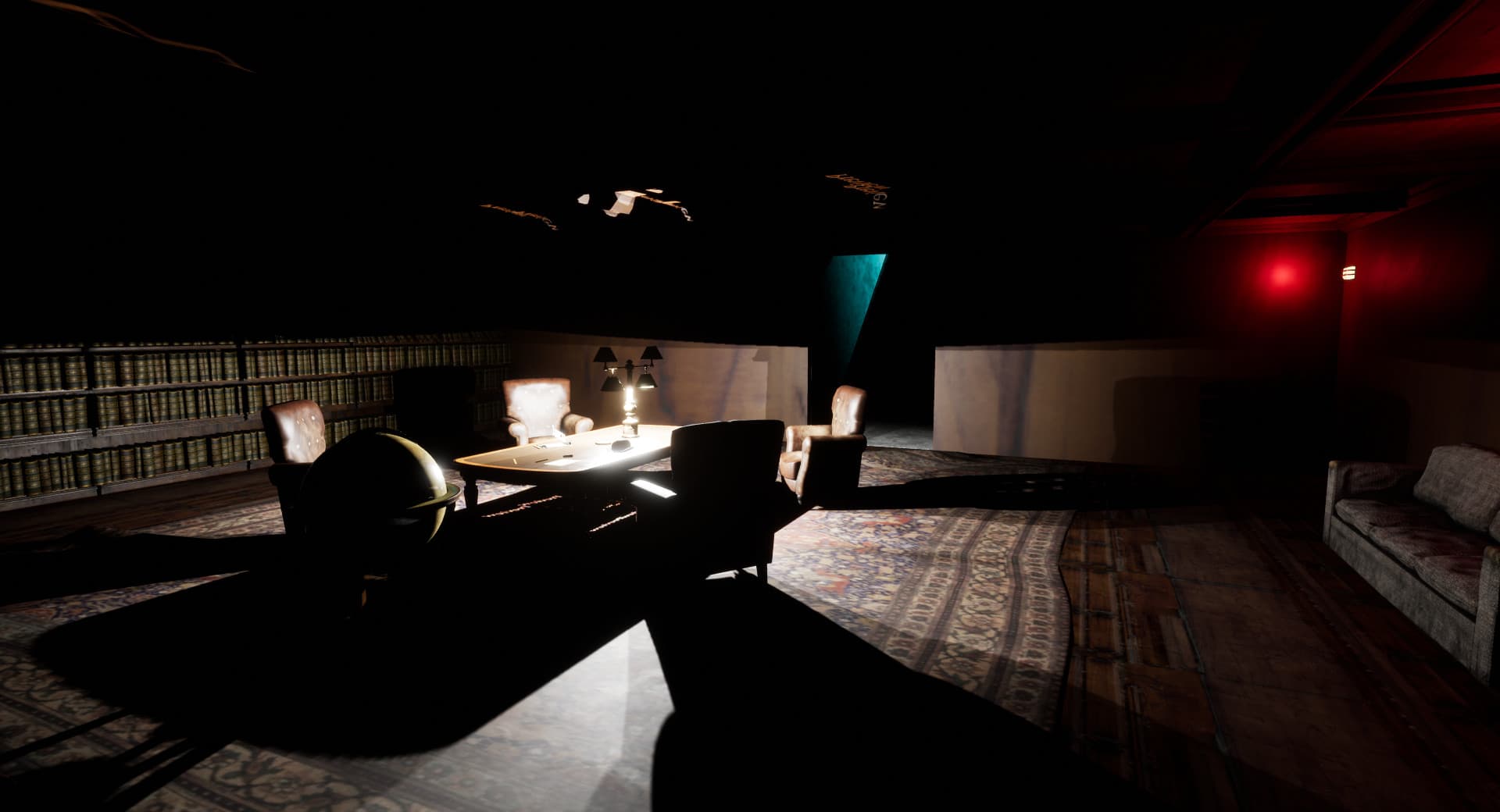 Phobia — обложка