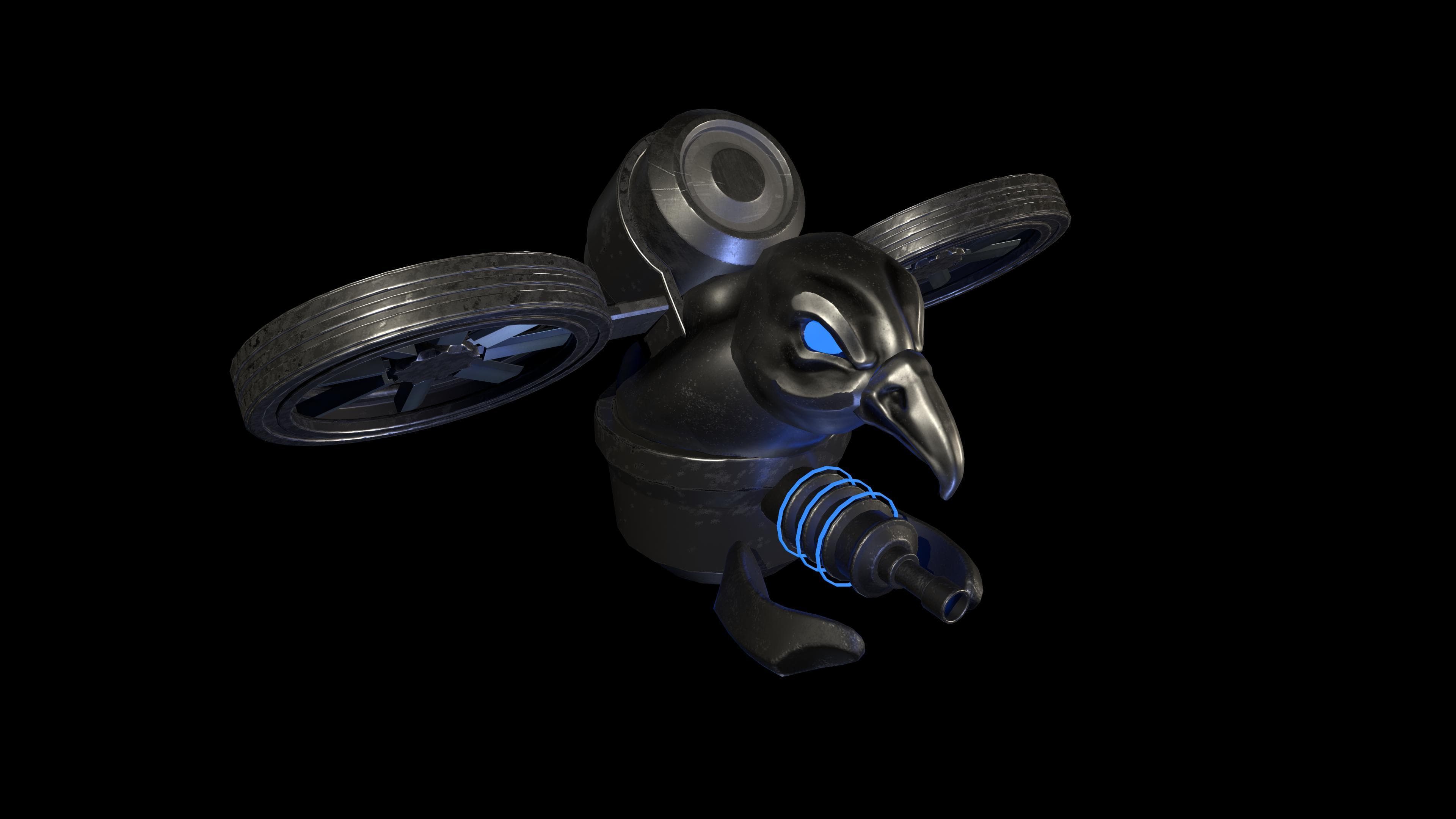 Hawkeye — обложка