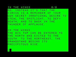 Ballyhoo — обложка