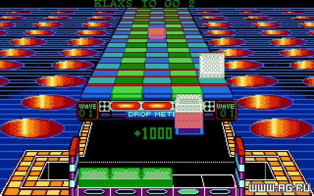 Klax — обложка