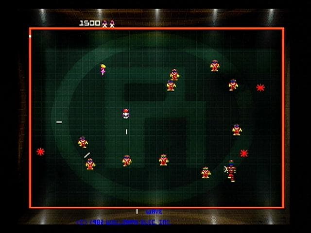 Robotron: 2084 — обложка