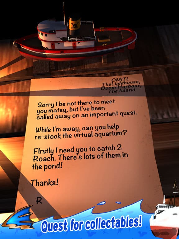 Fish! — обложка