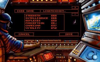 B.A.T. II – The Koshan Conspiracy — обложка