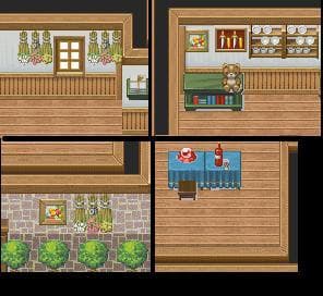 Magic Shop (The) — обложка