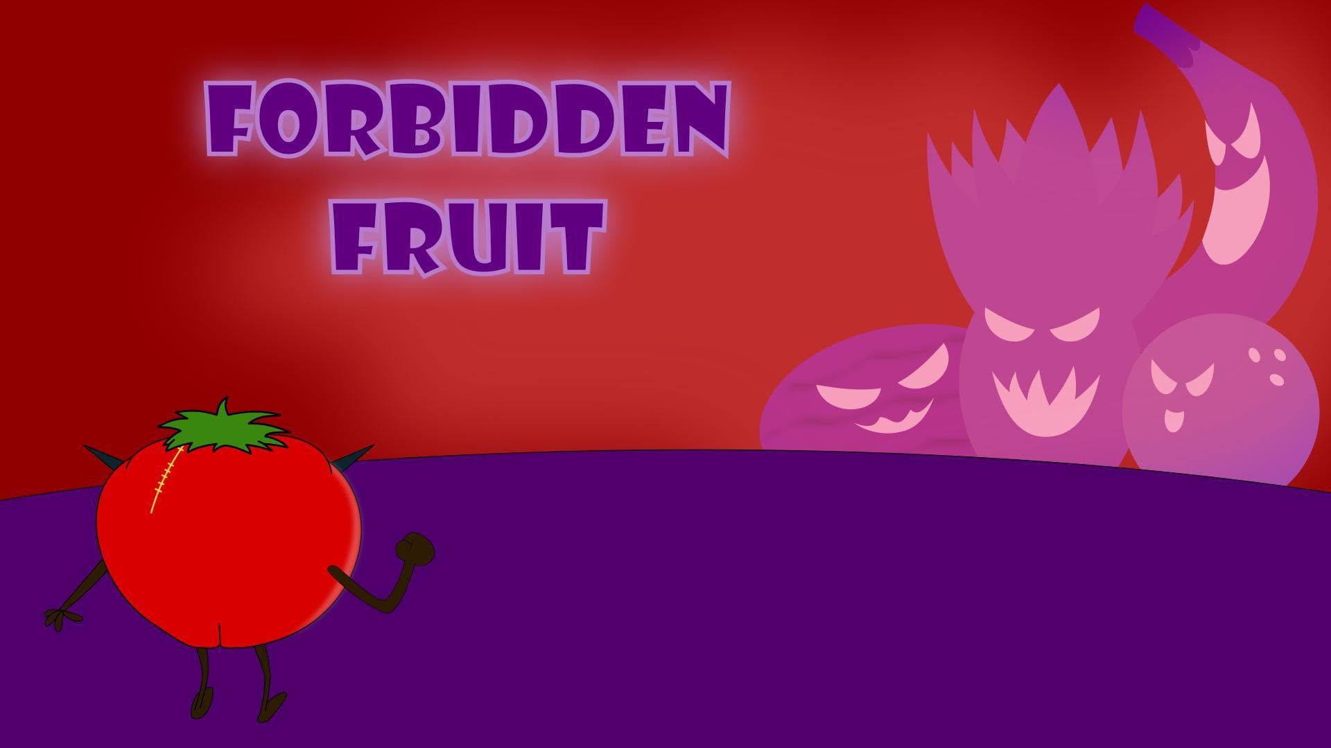 Forbidden Fruit — обложка