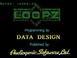 Loopz — обложка