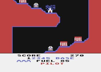 Caverns of Mars — обложка