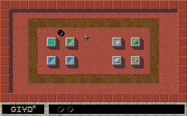 Oxyd — обложка