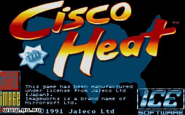 Cisco Heat — обложка