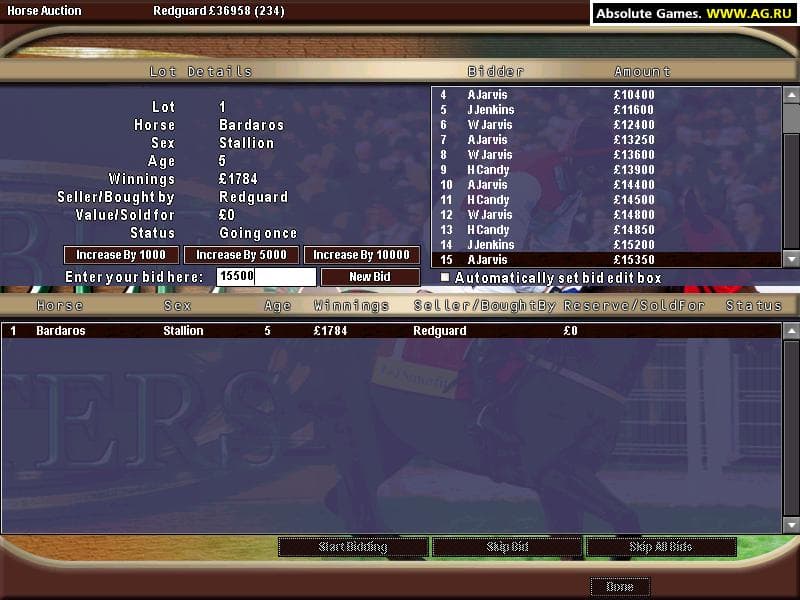 Stable Masters — обложка