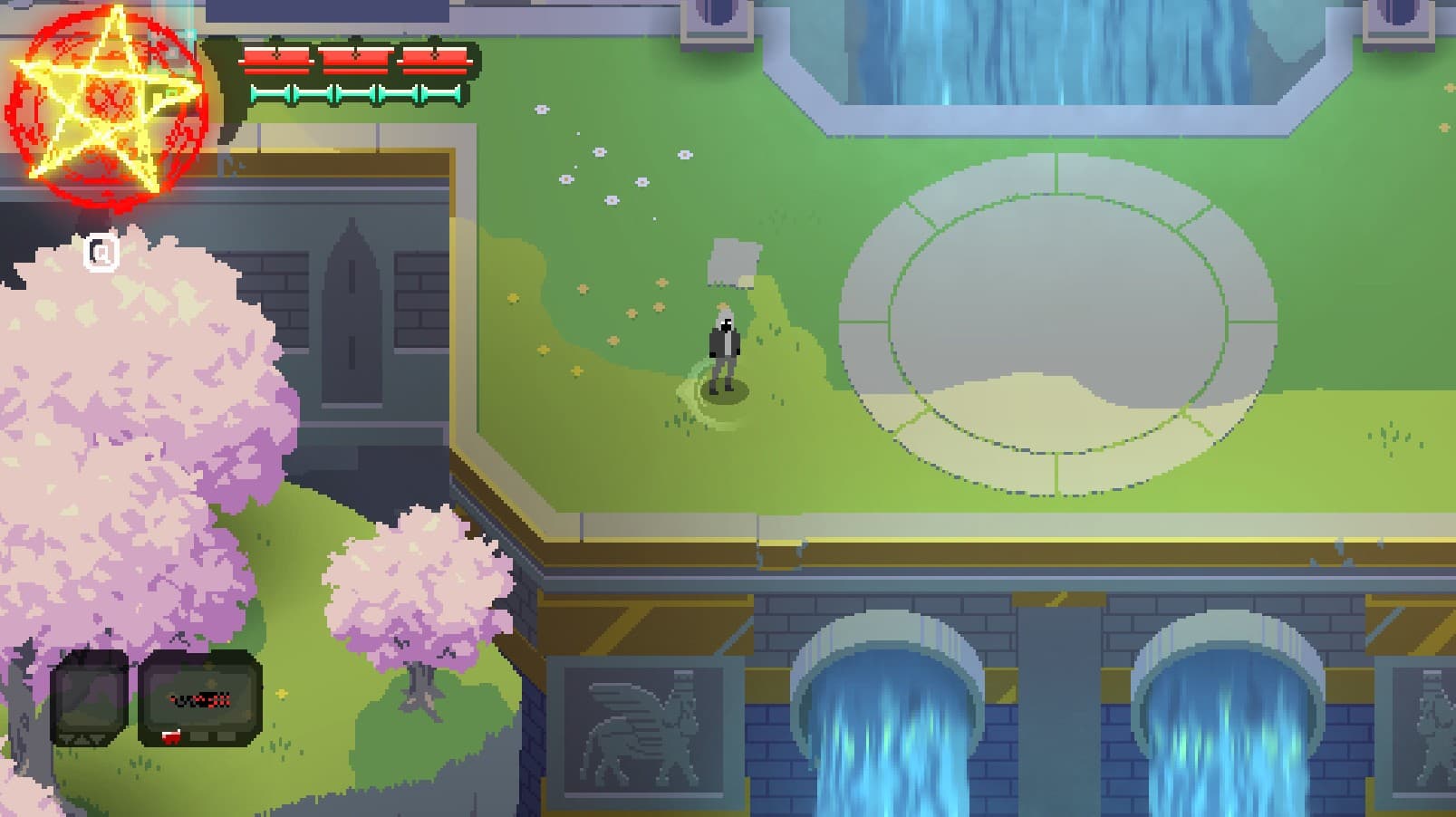 Fallen Angel — обложка