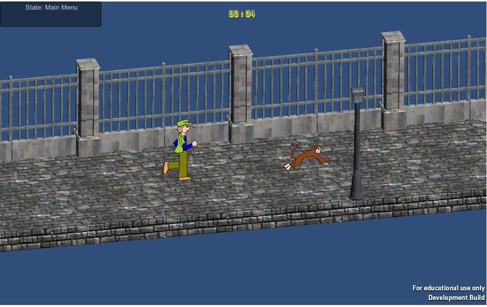 Monkey Business — обложка